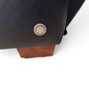 AMERICAN LEATHER CARSON MANUAL RECLINERS (PAIR)