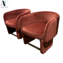 CHAIRS (PAIR)