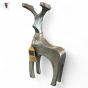 CYAN DESIGN SILVER SCULPTURE