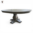 TABLE W/ LEAF