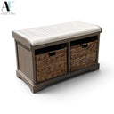 STORAGE BENCH
