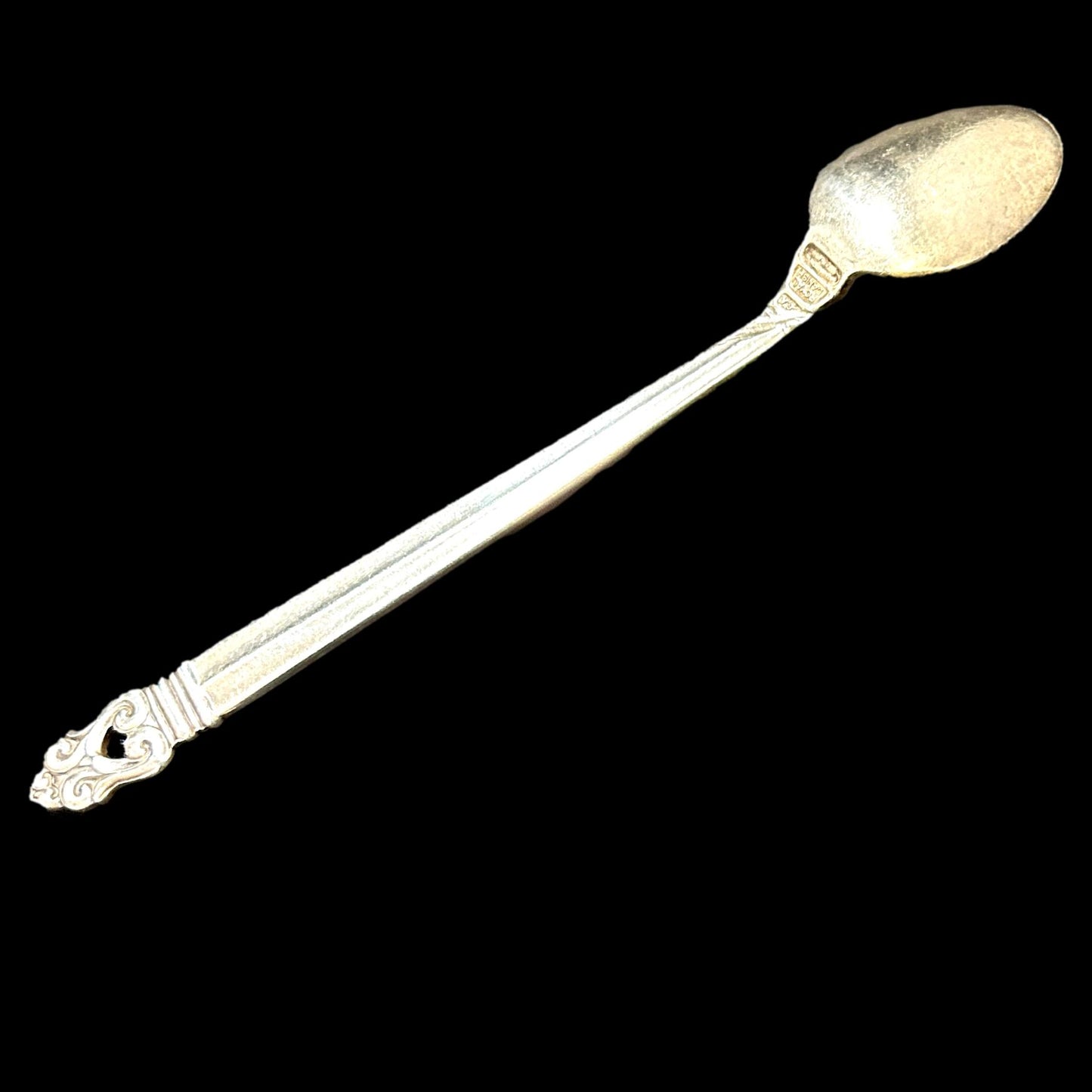 Silver Infant Spoon