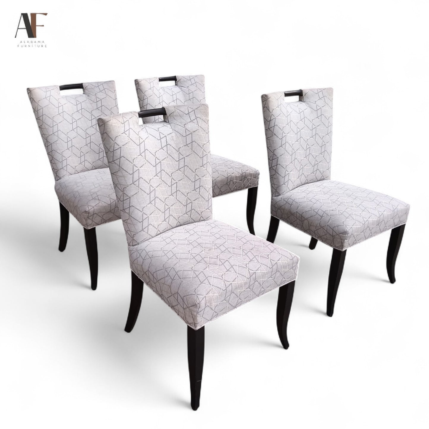 DINING CHAIRS (SET OF 4)
