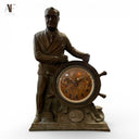 FRD "MAN OF THE HOUR" CLOCK