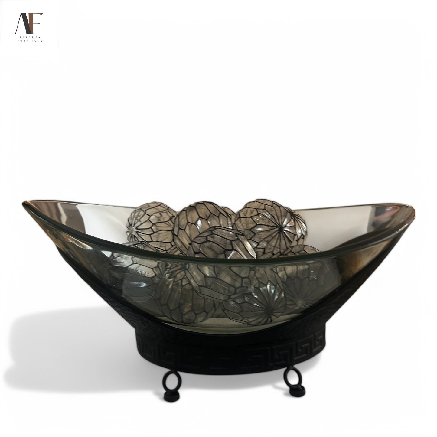 GLASS BOWL