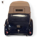 1939 FORD DELUXE CONVERTIBLE