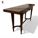 WOODBRIDGE TUDOR EXTENDABLE TABLE