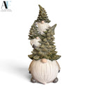 TRIPLE STACK GNOME TREE