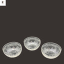 BOWLS (SET OF 3)