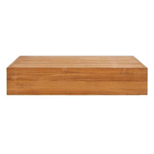 Kauai Brazilan Teak Coffee Table