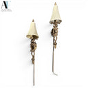 WALL SCONCE (PAIR)