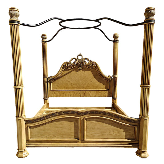AICO KING BED