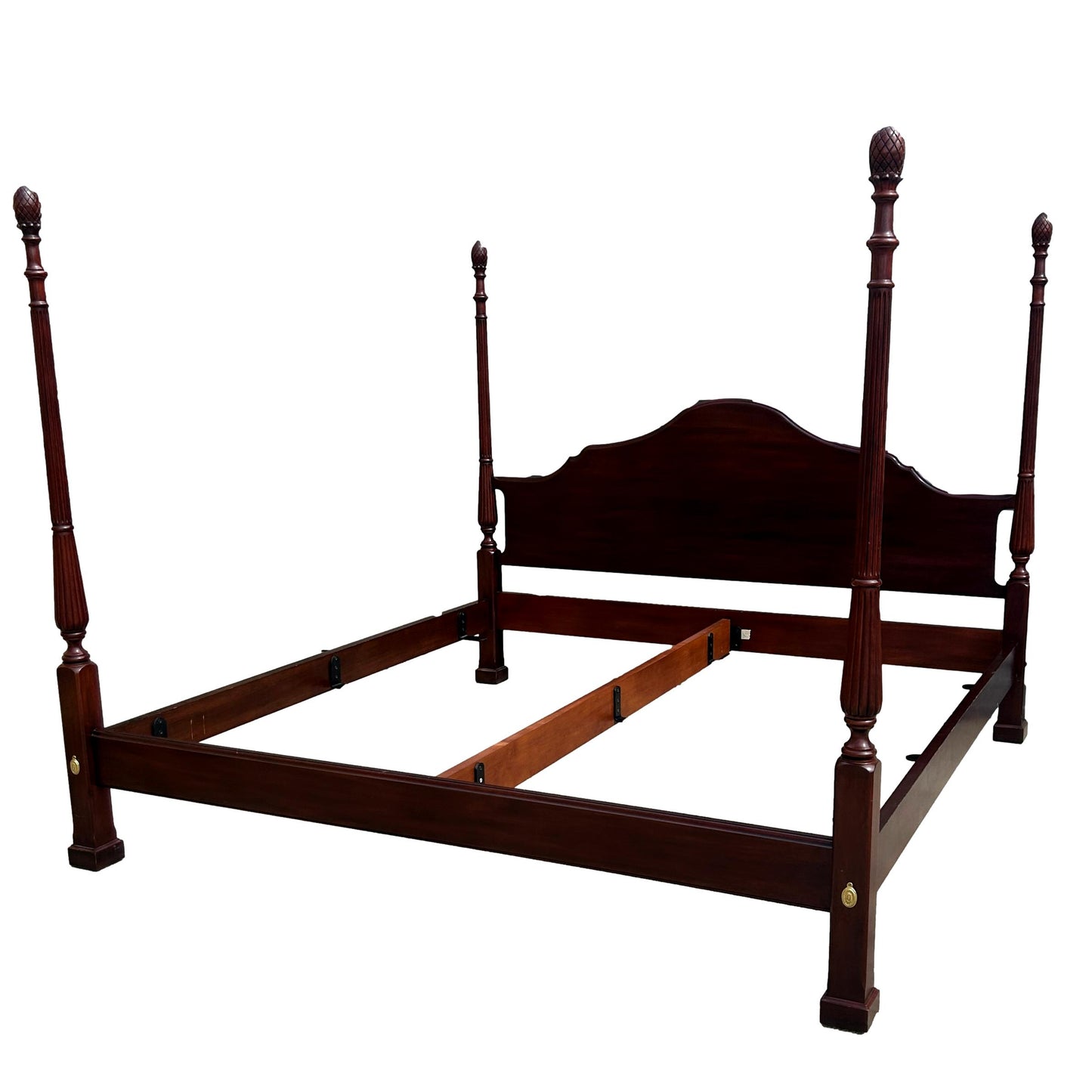 Eastern King Four Poster Bed