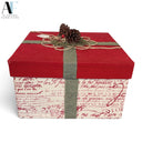 LARGE FABRIC GIFT BOX