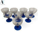 GLASSWARE  ( SET OF 8)