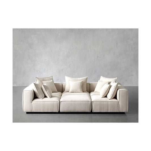 Arhaus Corburn 6 Pc Sectional