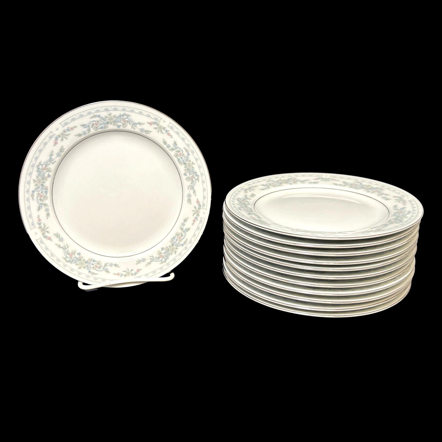 Set of 12 Summerset Salad Plates