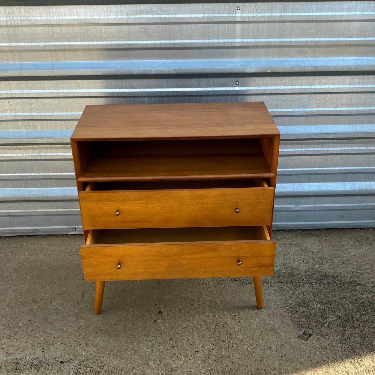 West Elm Nightstands