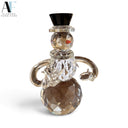 CRYSTAL SNOWMAN