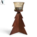 METAL TREE VOTIVE HOLDER