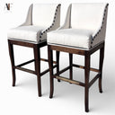 BARSTOOLS (PAIR)
