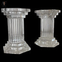 CANDLE HOLDERS (PAIR)