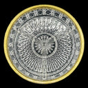 CRYSTAL DISH