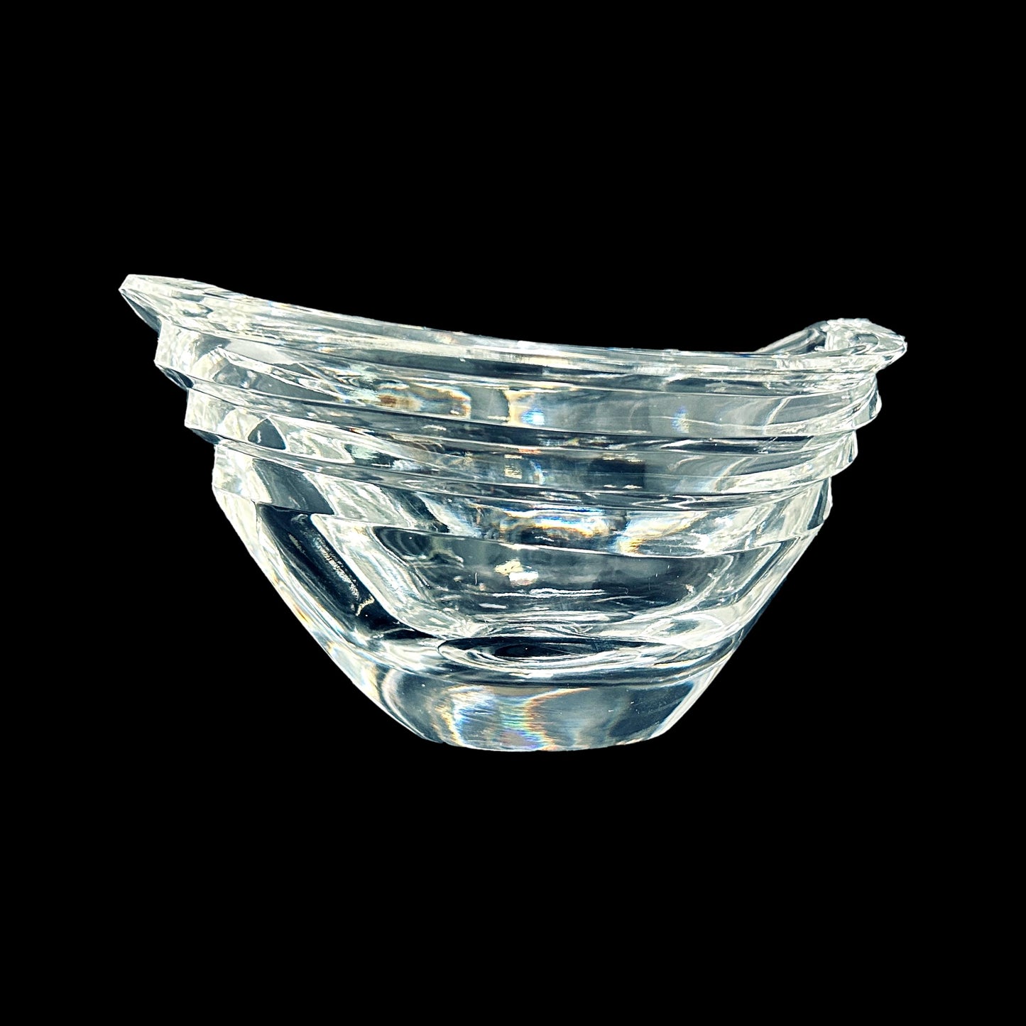 Crystal Lenox Vase