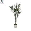 Alabama Furniture's Planter & Floral Collection