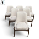FOUR HANDS DINING CHAIRS (SET OF 6)