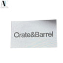 CRATE AND BARREL SWIVEL CHAIR