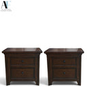 BROYHILL ABBOTT BAY COLLECTION KING BEDROOM SUITE