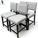 COUNTER STOOLS (SET OF 4)