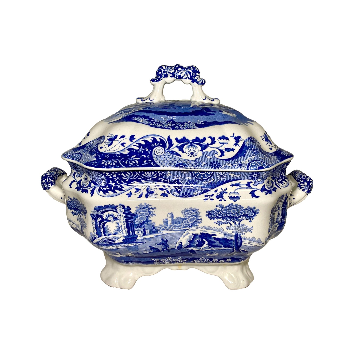 Spode Italian Soup Tureen