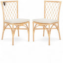 CHAIRS (PAIR)