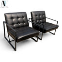 CHAIRS (PAIR)