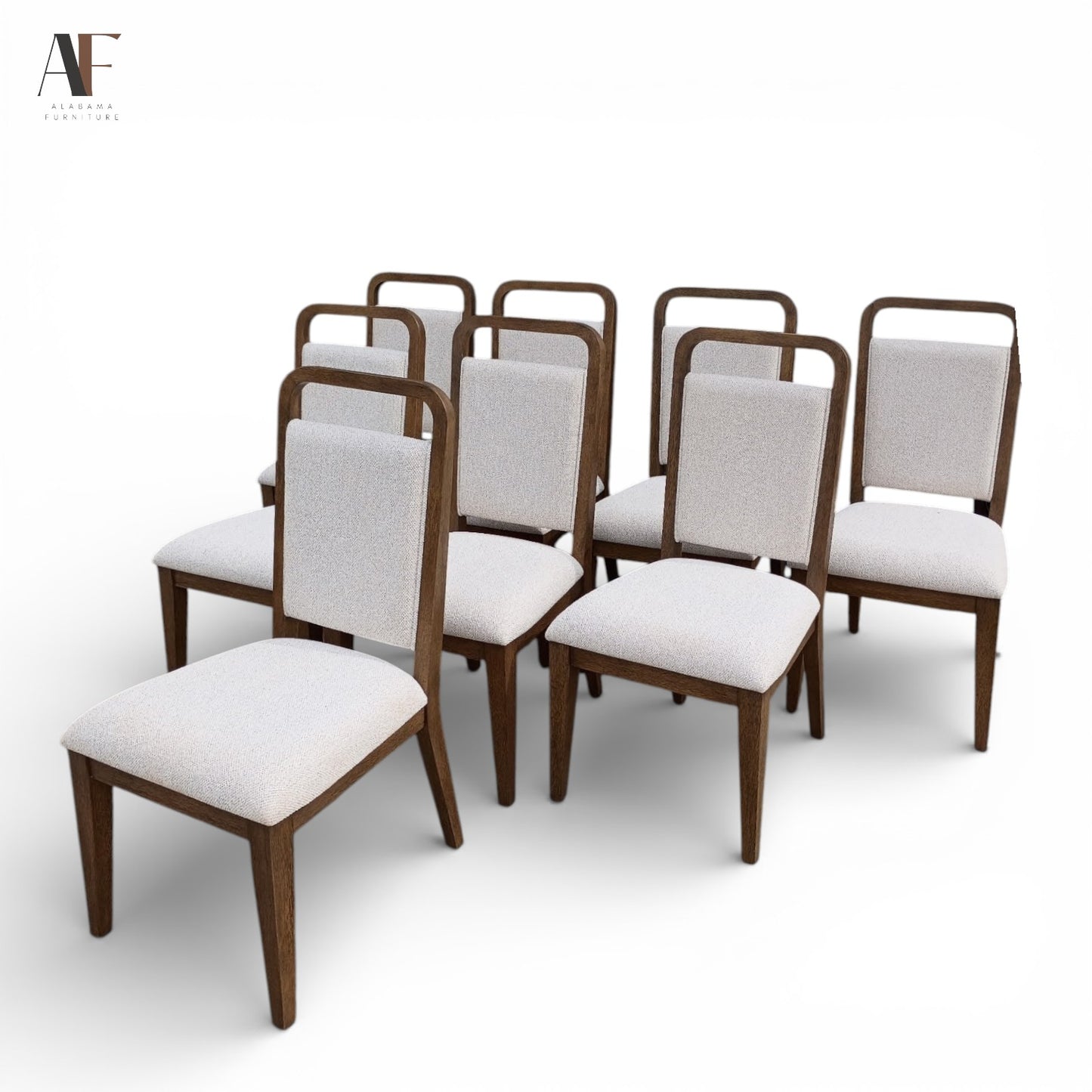 EDEN DINING CHAIRS (SET OF 8)
