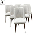 DINING CHAIRS (SET OF 6)