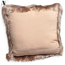 SHAG THROW PILLOW