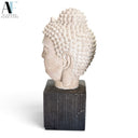BUDDHA HEAD STATUE
