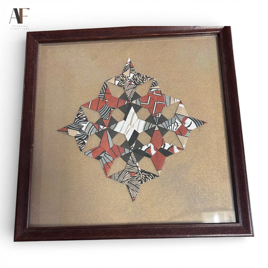 FRAMED ORGAMI