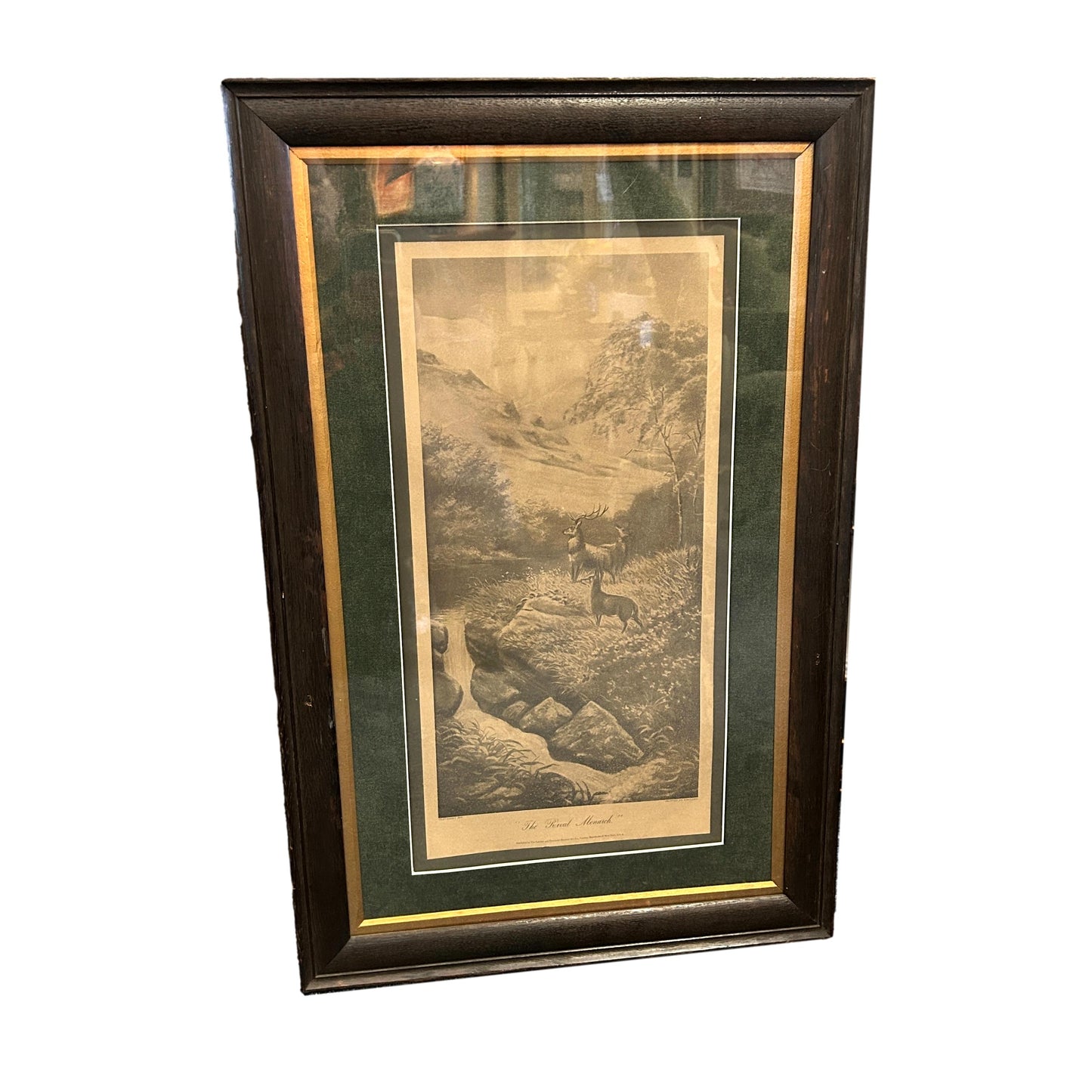 Antique Print