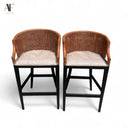 BARSTOOLS (PAIR)