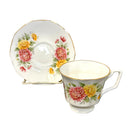 ROYAL HERITAGE CUP & SAUCER