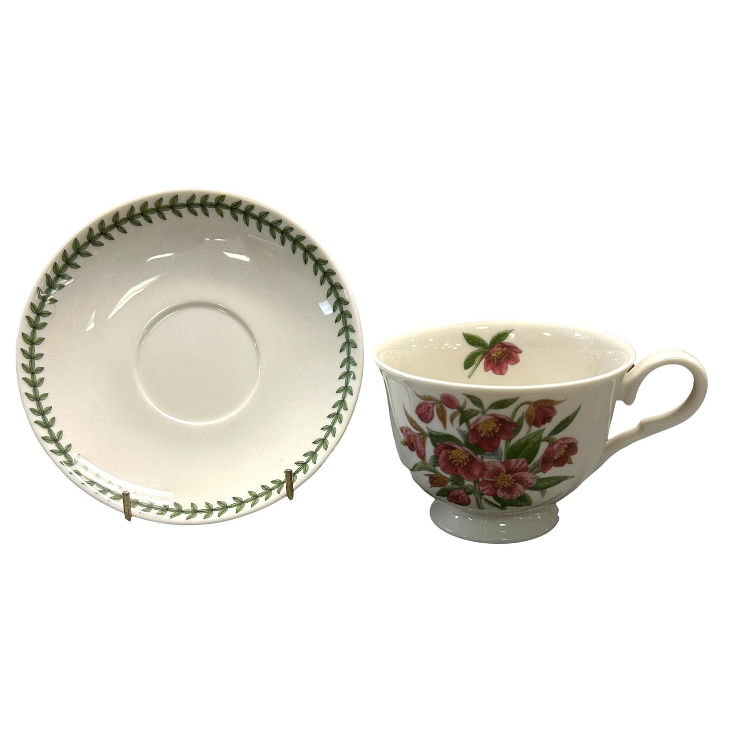 Portmeirion Botanic Garden Cups & Saucers