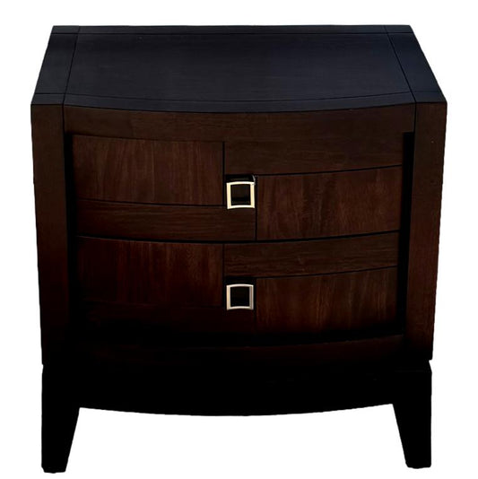 2 Drawer Nightstand