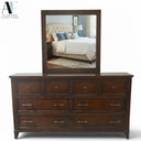 HOWARD MILLER KING 5 PC  BEDROOM SUITE