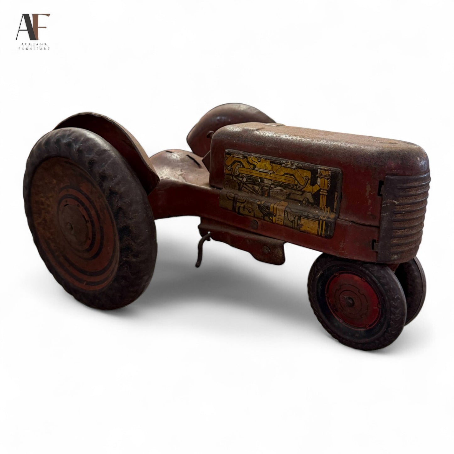 VINTAGE MODEL TRACTOR