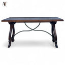 CENTURY FURNITURE TRESTLE TABLE