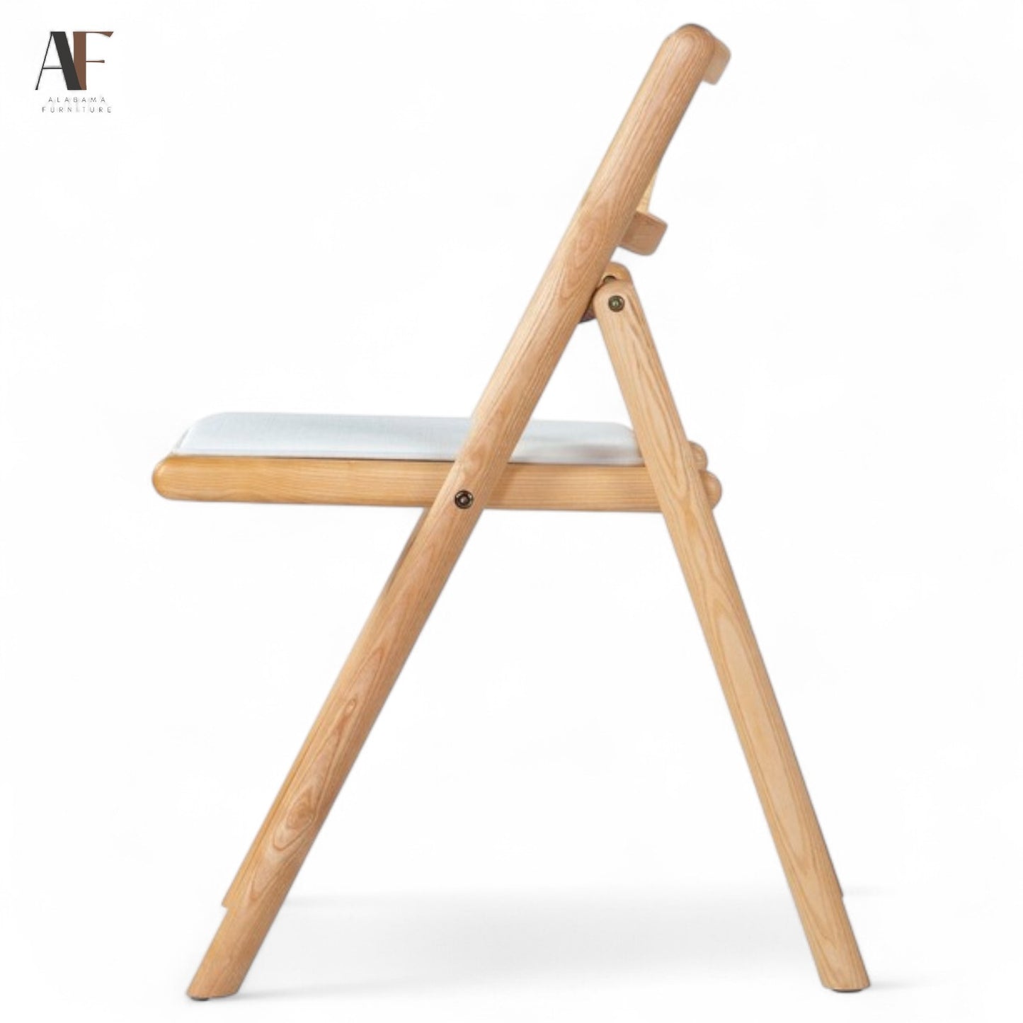 FOLDING CHAIRS (PAIR)